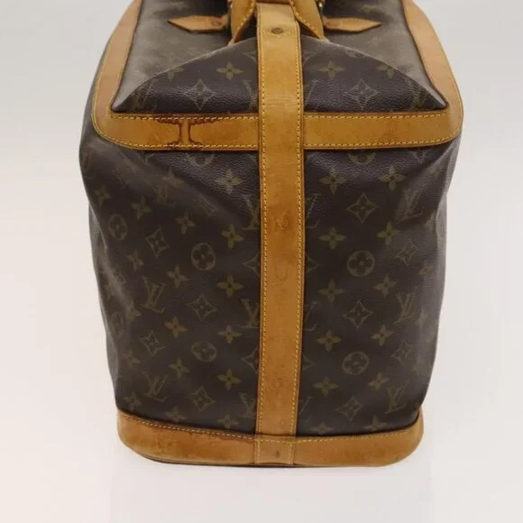 LOUIS VUITTON Monogram Cruiser Bag 40 Hand Bag M41139 LV Auth sw694 - Picture 4 of 16